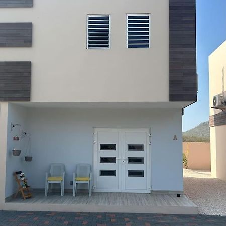 Casa Bon Bon Dushi In Popo Resort Abrahamsz Willemstad Exterior foto